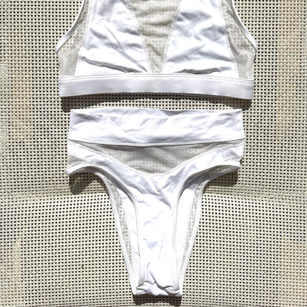 Minimale Animale Mesh Bikini Set - image 5